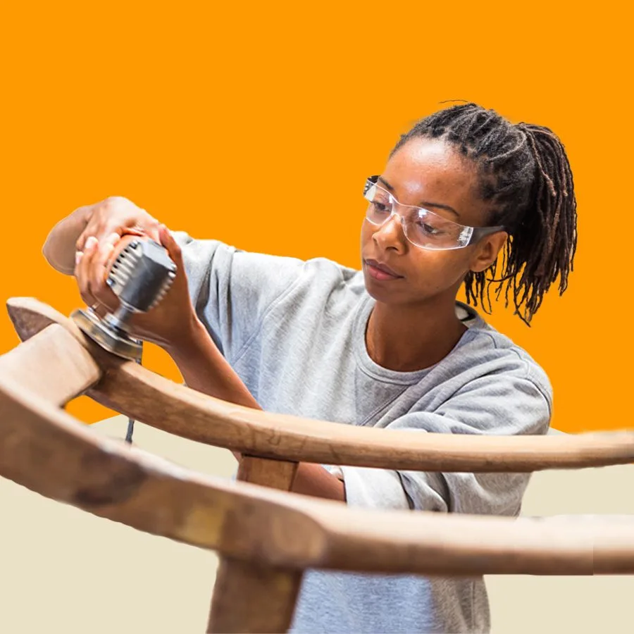 Africaribana African Caribbean - Carpenter